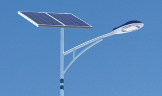 Led太陽(yáng)能路燈是環(huán)保節能零污染的產(chǎn)品