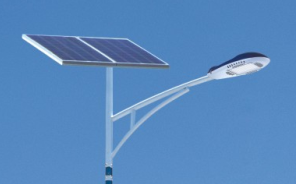 Led太陽(yáng)能路燈是人們愿意接受的產(chǎn)品