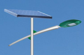 Led太陽(yáng)能路燈是大家認可的照明產(chǎn)品