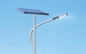 led太陽(yáng)能路燈在新農村道路使用的要性