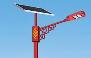 客戶(hù)一定要對Led太陽(yáng)能路燈的組件有所了解