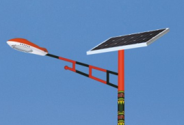 Led太陽(yáng)能路燈為什么會(huì )產(chǎn)生熱島效應？