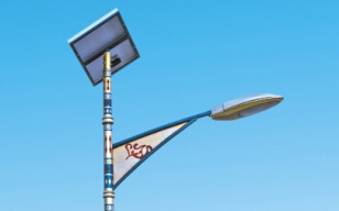 Led太陽(yáng)能路燈價(jià)格由哪些部分組成？