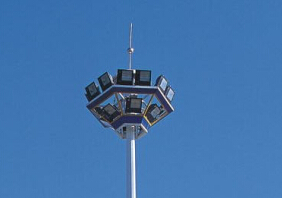 華可詳解led高桿燈的類(lèi)別有哪些！