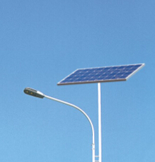 led太陽(yáng)能路燈的普及得到了人們的認可