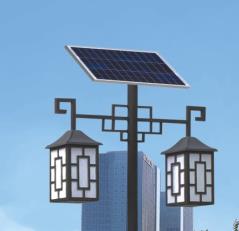 太陽(yáng)能庭院燈和LED庭院燈的優(yōu)點(diǎn)，你知道嗎？