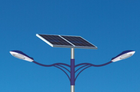 常規市電路燈比太陽(yáng)能路燈略勝一籌？