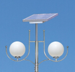 華可細說(shuō)：太陽(yáng)能庭院燈的技術(shù)指標要求