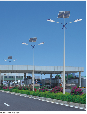 如何打造實(shí)力派led太陽(yáng)能路燈廠(chǎng)家？