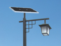 太陽(yáng)能庭院地方安裝選址有什么訣竅？