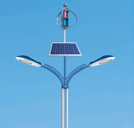 風(fēng)光互補太陽(yáng)能路燈的功能特點(diǎn)是什么？