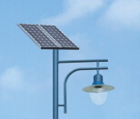 太陽(yáng)能庭院燈中國結設計風(fēng)格傳承了華夏五千年的文化底蘊