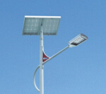 Led太陽(yáng)能路燈的蓬勃發(fā)展是大勢所趨