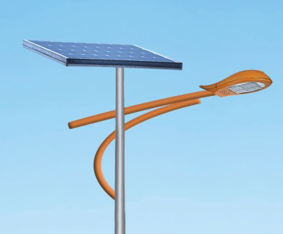 Led太陽(yáng)能路燈的高效性對道路照明有多重要？