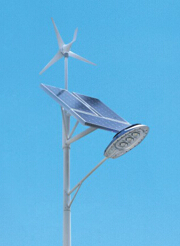 科技的進(jìn)步，風(fēng)光互補太陽(yáng)能路燈迎來(lái)新的機遇