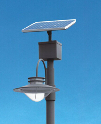 太陽(yáng)能庭院燈為何獲得一致好評？