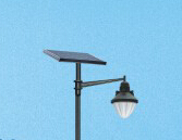 太陽(yáng)能庭院燈沒(méi)有得到廣泛推廣的原因是什么？