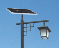 太陽(yáng)能庭院燈的布局設計有什么要求