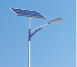 華可告訴你：如何避免led太陽(yáng)能路燈受潮