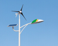 風(fēng)光互補太陽(yáng)能路燈的市場(chǎng)地位不可小覷