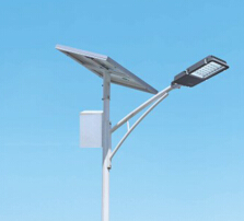 led太陽(yáng)能路燈控制器如何調試時(shí)控？