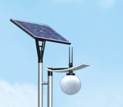 太陽(yáng)能庭院燈為城市鑄造一道亮麗的風(fēng)景線(xiàn)