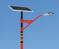 農村太陽(yáng)能路燈照明可以有效促進(jìn)經(jīng)濟交流