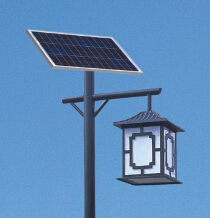 太陽(yáng)能庭院燈市場(chǎng)結構分析