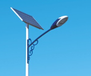 太陽(yáng)能路燈防塵設計有什么方法？