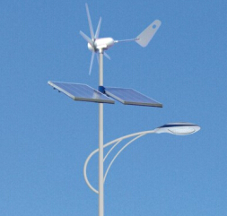 風(fēng)光互補太陽(yáng)能路燈是如何面對霧霾天氣的？