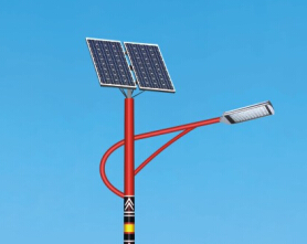 安裝風(fēng)光互補太陽(yáng)能路燈要因勢利導