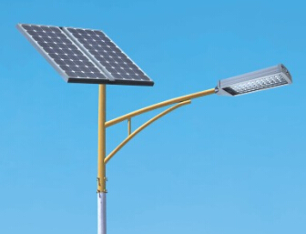 led太陽(yáng)能路燈有什么優(yōu)勢得到國家的大力支持？