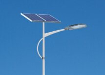 太陽(yáng)能路燈安裝為何適合安裝在偏遠地區？