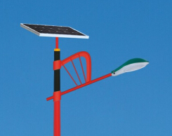 Led太陽(yáng)能路燈使用會(huì )受到自然條件的影響