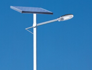 Led太陽(yáng)能路燈為什么受到國內追捧？