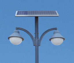 太陽(yáng)能庭院燈系統配置過(guò)程中影響太陽(yáng)能電池板的蓄電能力因素有哪些呢？