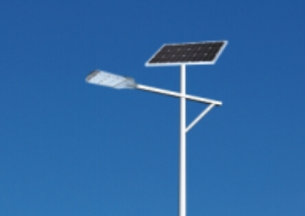 行業(yè)講解：led太陽(yáng)能路燈自彎臂燈桿知識介紹。