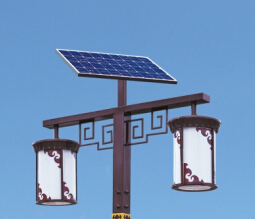 Led太陽(yáng)能庭院燈為什么贏(yíng)得人們的青睞？