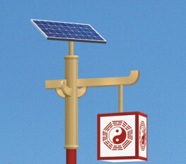 如何保障太陽(yáng)能庭院燈在冬季正常使用？