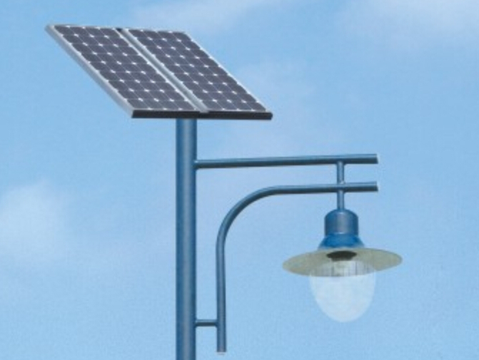 太陽(yáng)能庭院燈如何調整亮度和縮短運作時(shí)間？