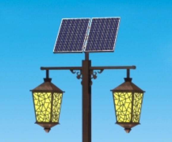 哪些因素影響太陽(yáng)能庭院燈間距布局？