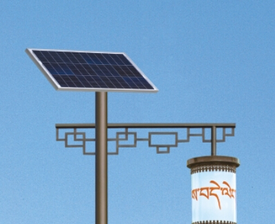 太陽(yáng)能庭院燈為什么選用led光源而不是鈉燈？