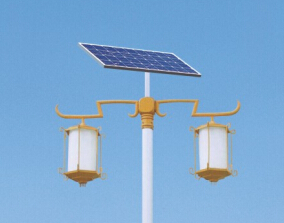 太陽(yáng)能庭院燈散熱設計是怎樣的原理？