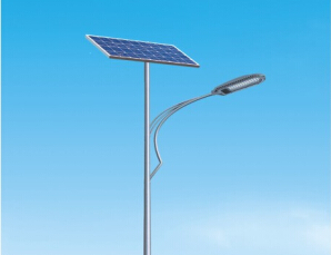 太陽(yáng)能路燈地腳籠如何安裝？