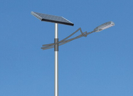 農村太陽(yáng)能路燈光源一般采用多少瓦？