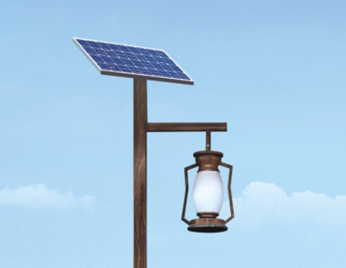 怎樣選擇合適的太陽(yáng)能庭院燈光源？