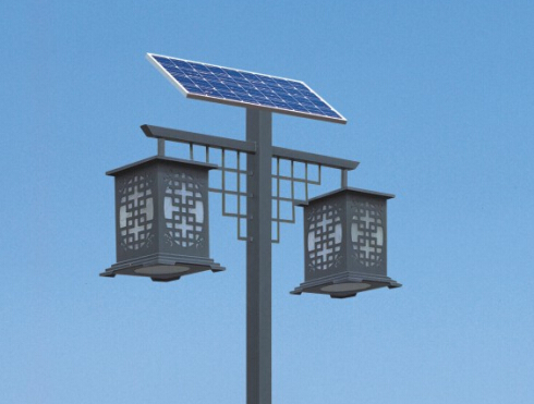 為什么太陽(yáng)能庭院燈在眾多戶(hù)外燈具中脫穎而出？
