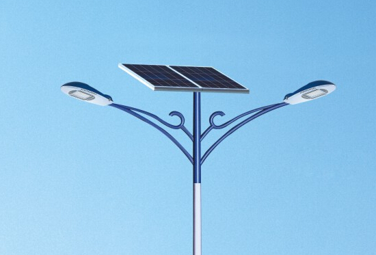 太陽(yáng)能路燈地基預埋件澆筑注意哪些細節？