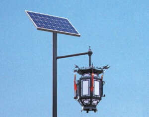 華可太陽(yáng)能庭院燈配置有什么優(yōu)勢？