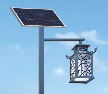 在太陽(yáng)能庭院燈系統配置過(guò)程中影響太陽(yáng)能電池板的蓄電能力因素有哪些呢？